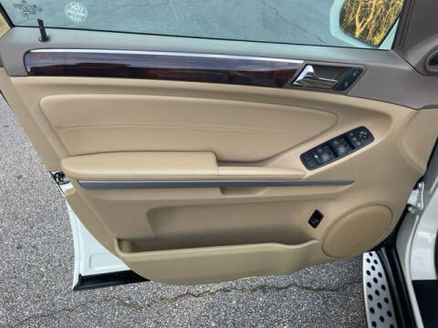 2010 Mercedes-Benz M-Class ML 350 4MATIC