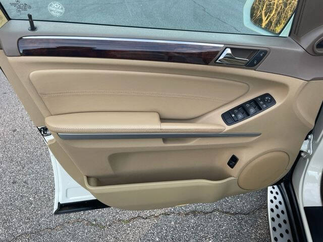 2010 Mercedes-Benz M-Class ML 350 4MATIC