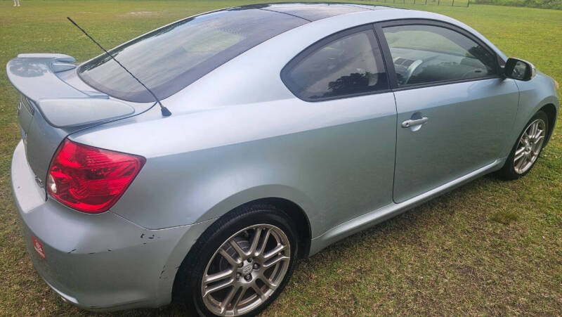 2007 Scion tC