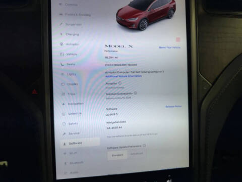 2019 Tesla Model X
