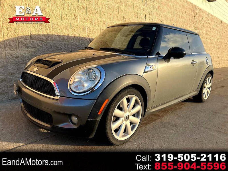 2009 MINI Cooper S