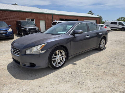 2009 Nissan Maxima 3.5 S