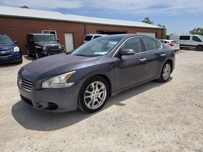 2009 Nissan Maxima 3.5 S