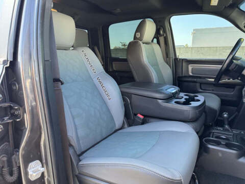 2018 RAM 2500 Power Wagon