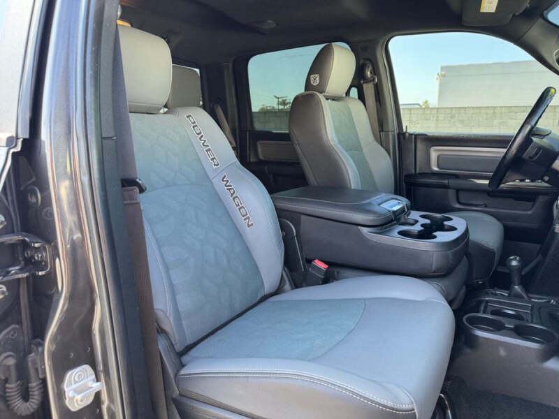 2018 RAM 2500 Power Wagon