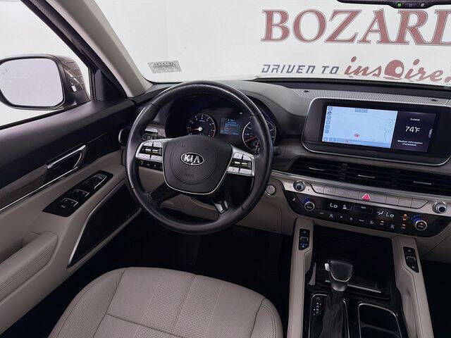 2020 Kia Telluride EX