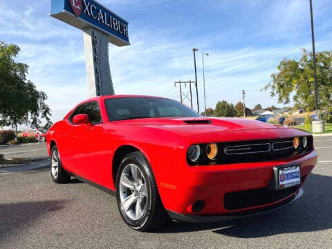 2019 Dodge Challenger SXT