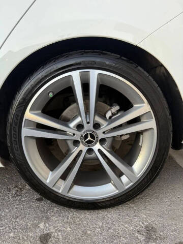 2022 Mercedes-Benz CLA CLA 250