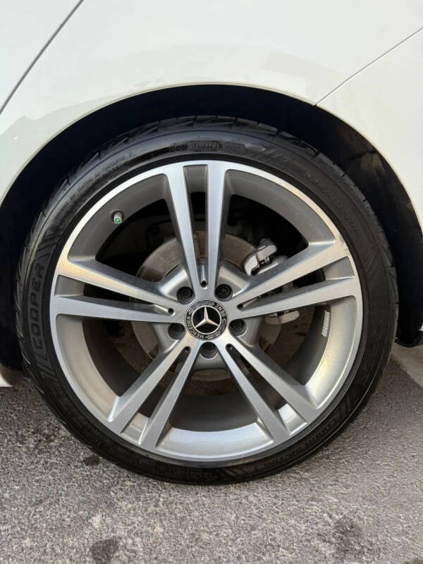 2022 Mercedes-Benz CLA CLA 250