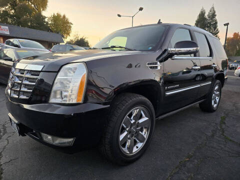 2008 Cadillac Escalade