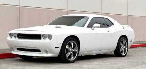 2011 Dodge Challenger for sale at Houston Auto Credit in Houston TX