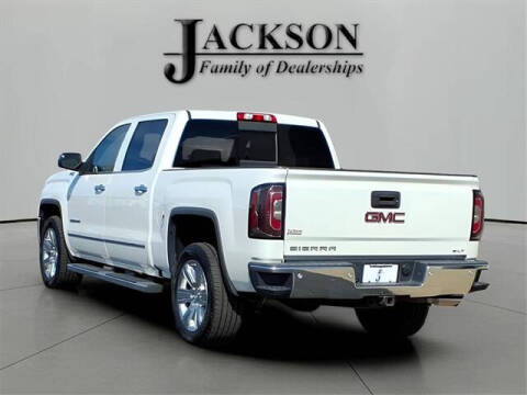 2017 GMC Sierra 1500