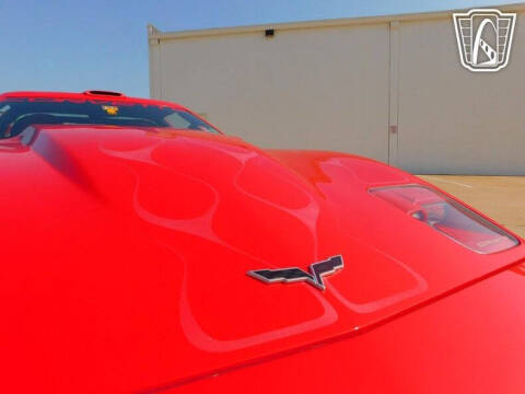 1996 Chevrolet Corvette