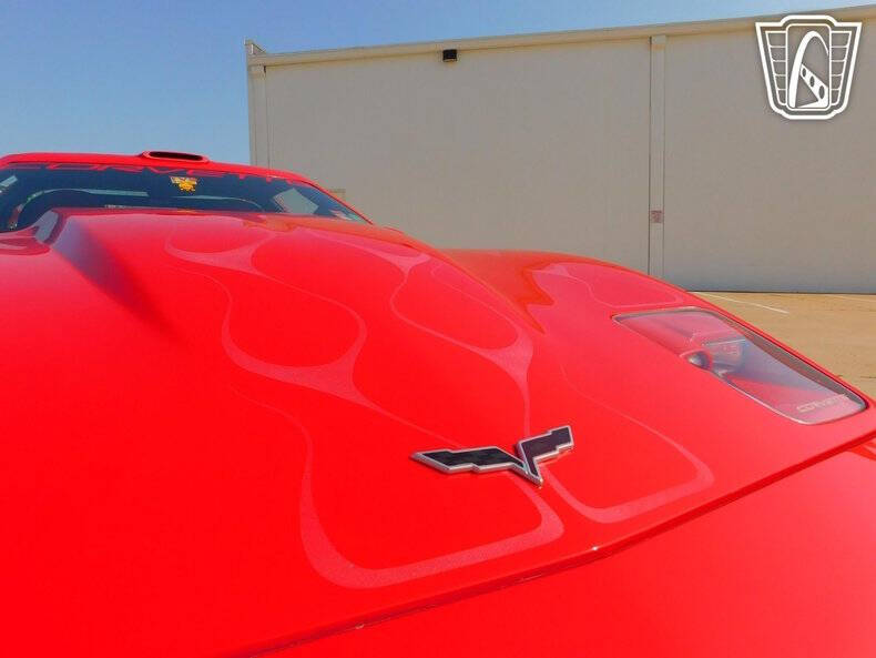 1996 Chevrolet Corvette