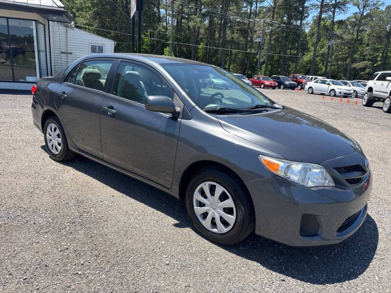 2011 Toyota Corolla LE