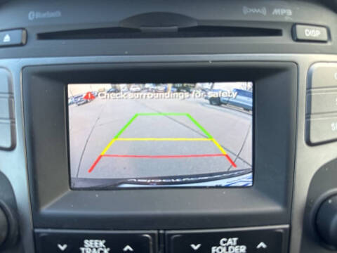 2015 Hyundai Tucson SE