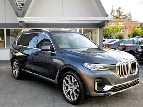 2019 BMW X7 xDrive40i