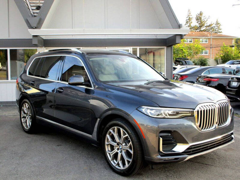 2019 BMW X7 xDrive40i