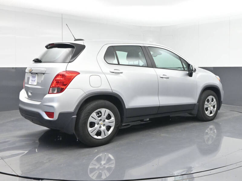 2017 Chevrolet Trax LS