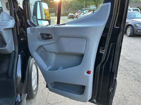 2017 Ford Transit 250