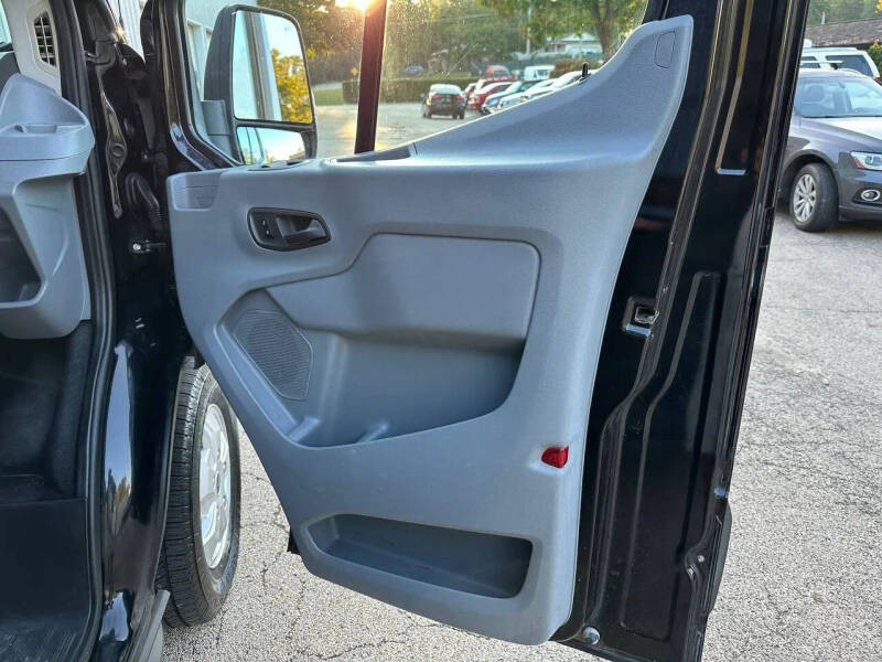 2017 Ford Transit 250