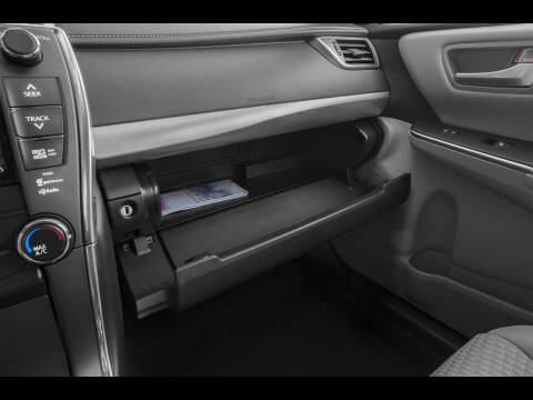 2015 Toyota Camry XSE