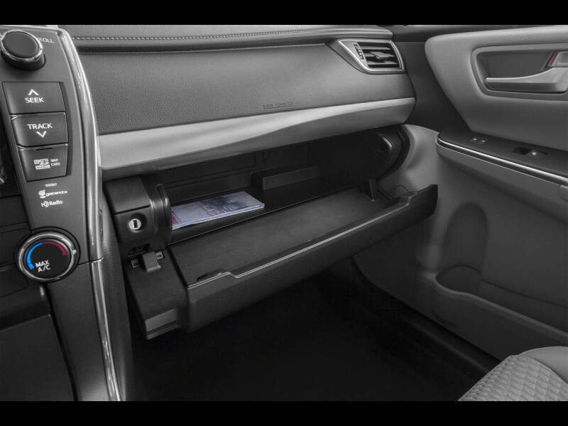 2015 Toyota Camry XSE