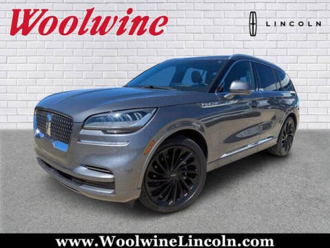 2022 Lincoln Aviator for sale at Woolwine Ford Lincoln in Collins MS