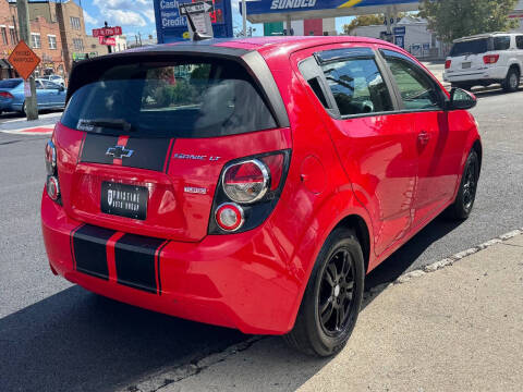 2014 Chevrolet Sonic LT Auto