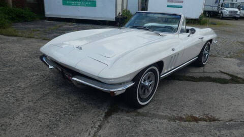 1965 Chevrolet Corvette