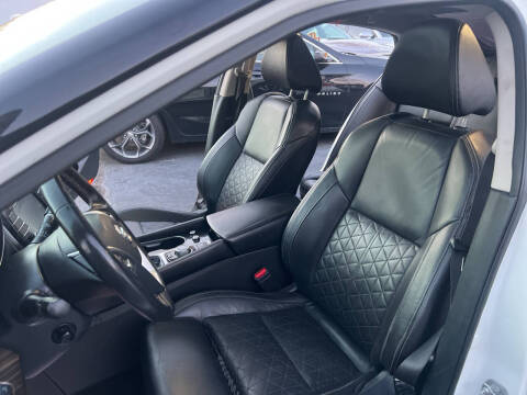 2018 Nissan Maxima Platinum