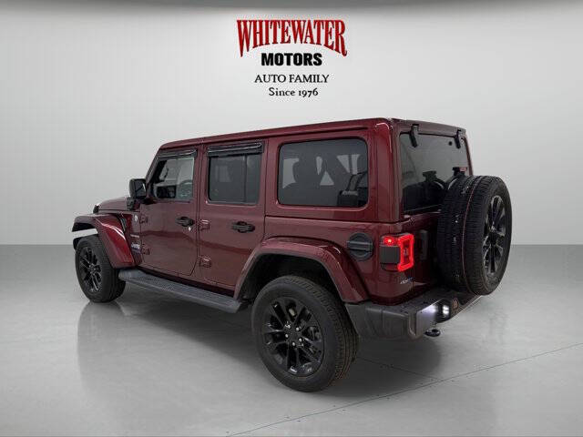 2021 Jeep Wrangler Unlimited