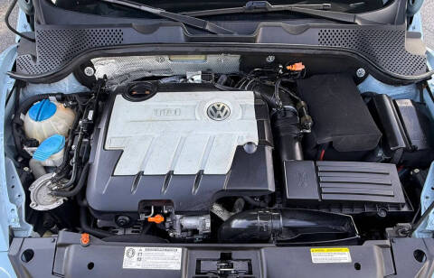 2013 Volkswagen Beetle Convertible