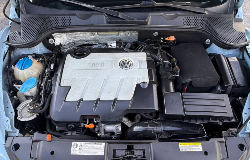 2013 Volkswagen Beetle Convertible