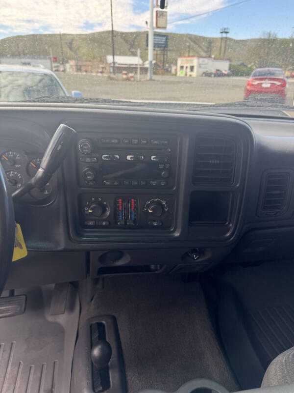 2006 Chevrolet Silverado 1500 LS - Photo 7