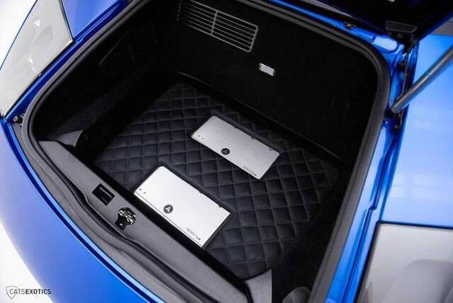 2008 Lamborghini Murcielago LP 640