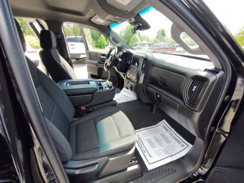 2023 GMC Sierra 1500 Pro