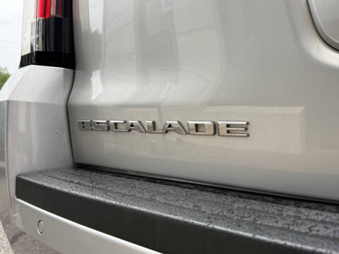 2019 Cadillac Escalade Luxury