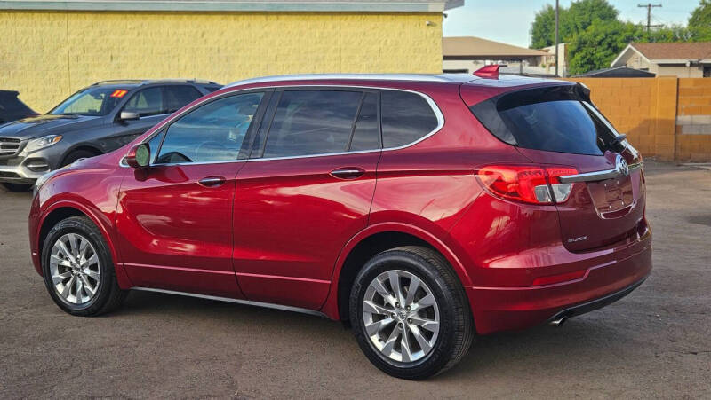 2017 Buick Envision Essence