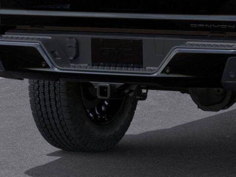 2025 GMC Canyon Denali