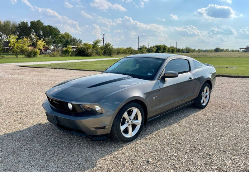 2010 Ford Mustang for sale at Waco Autos in Lorena TX