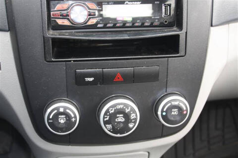 2007 Kia Spectra EX