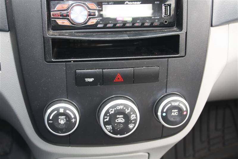 2007 Kia Spectra EX