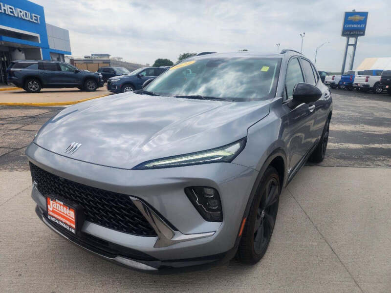 2024 Buick Envision Sport Touring