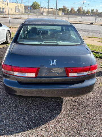 2003 Honda Accord EX V-6