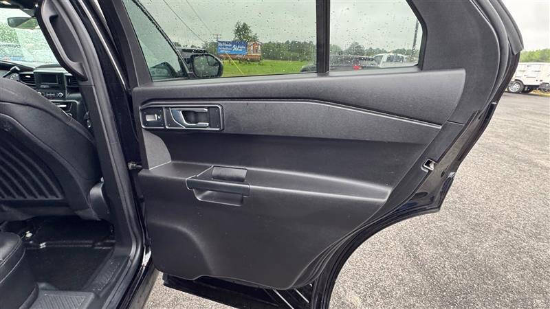 2020 Ford Explorer Police Interceptor Utility