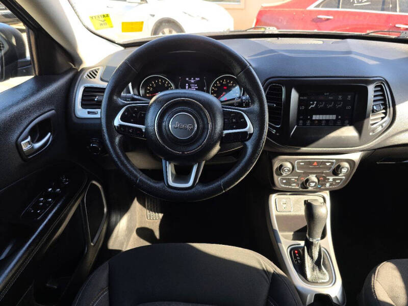 2019 Jeep Compass Sport