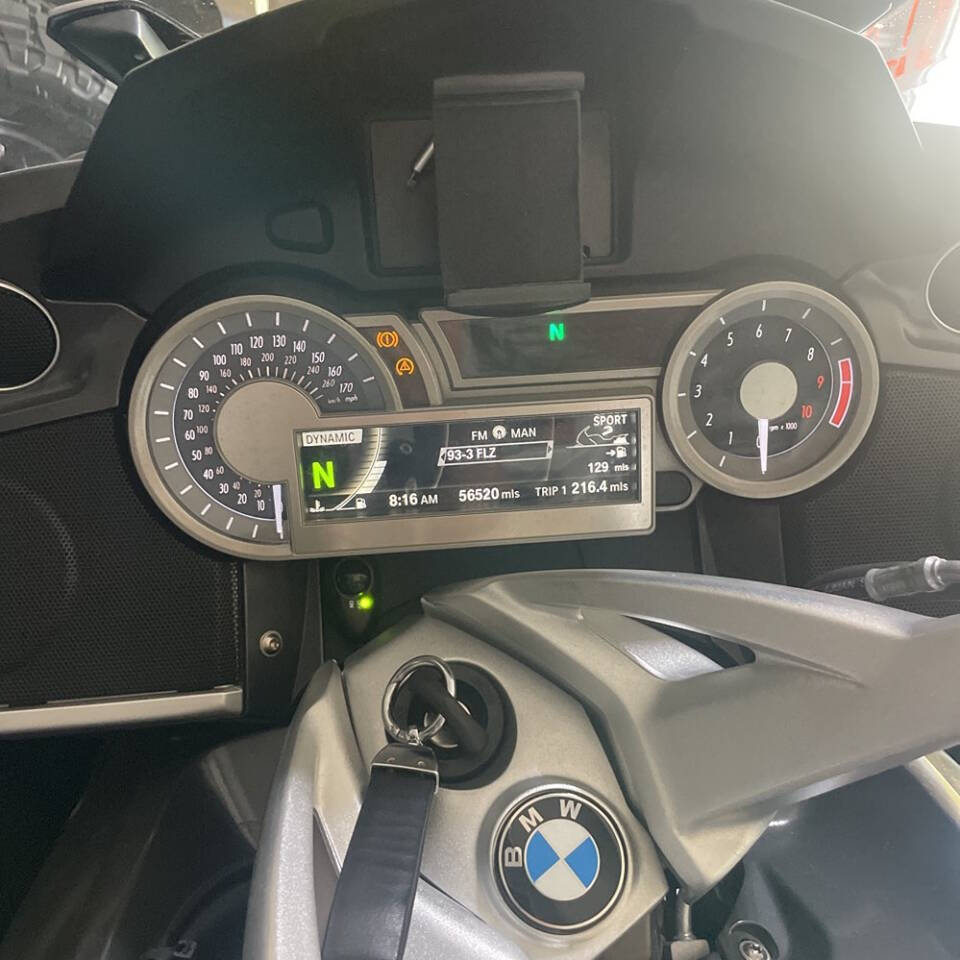 2012 BMW K 1600 GT for sale at Rubi Motorsports in Bradenton, FL