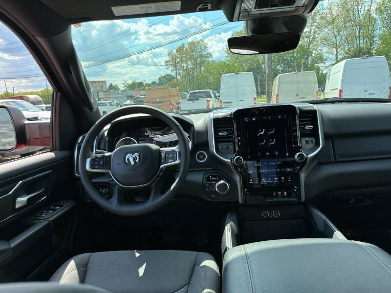 2025 RAM 1500 Big Horn