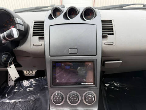 2003 Nissan 350Z Touring